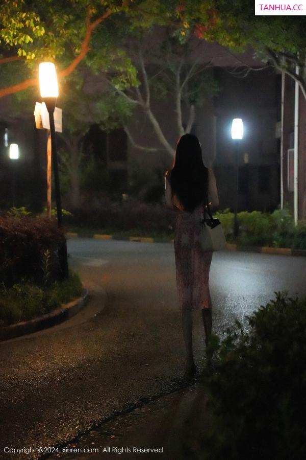   [XiuRen]高清写真图 2024.07.12 No.8855 Erikaki 丝袜美腿第7张图片